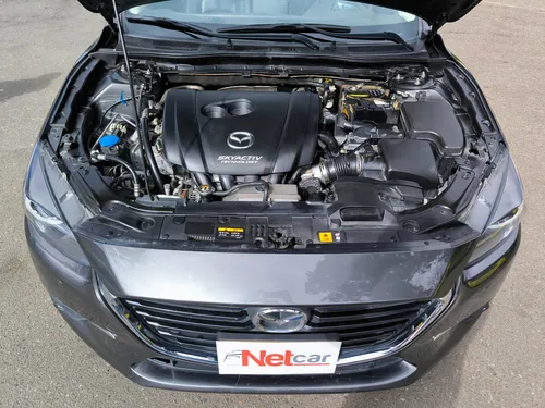 Mazda 3 2.0 Grand Touring At