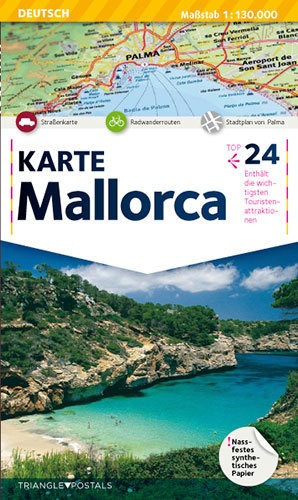 Mallorca - Triangle Postals