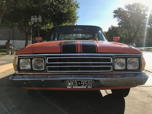 Ford Falcon Sprint Sp 221