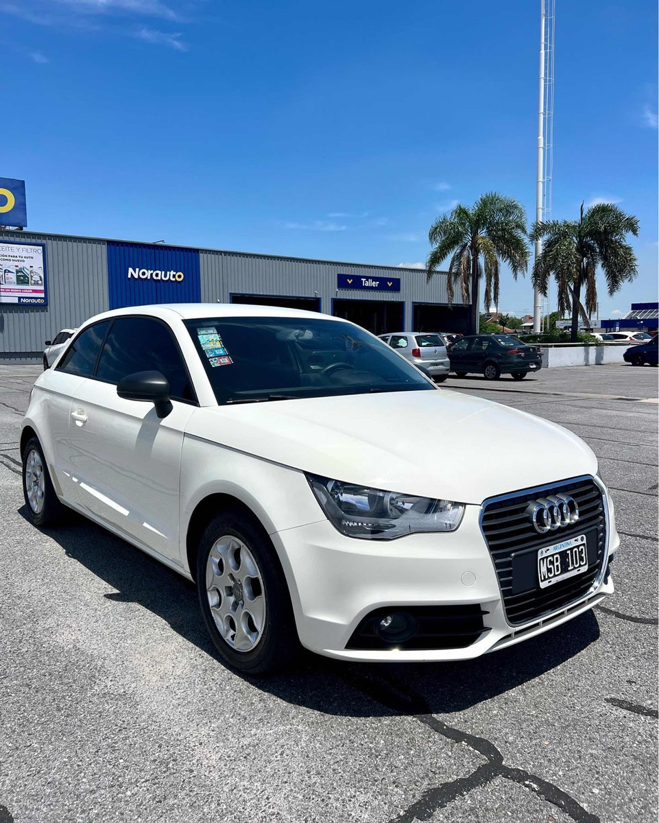 Audi A1 1.2 Attraction Tfsi 86cv