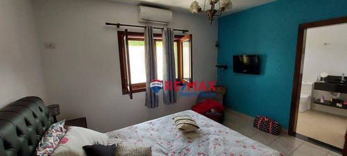 Imagem 24 de 30 de Casa Com 4 Dormitórios À Venda, 244 M² Por R$ 1.100.000,00 - Jardim Guaiuba - Guarujá/sp - Ca0417