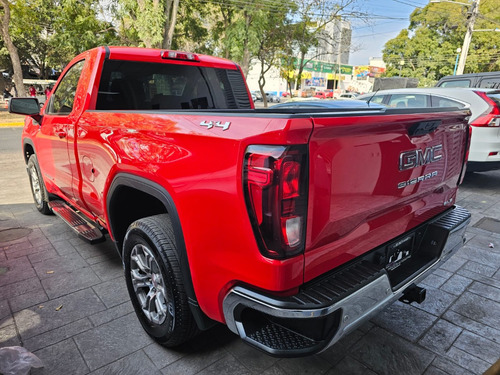 GMC Sierra 5.4 Cabina Regular Sle 4x4 At