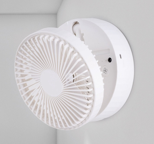 Practi Venti Go Ventilador De Mesa Betterware Blanco
