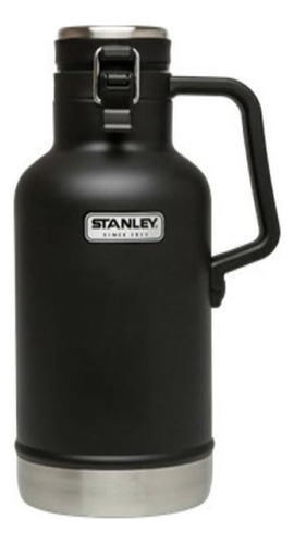 Growler Stanley 1.9 Lt Cerveza - Colores Color Negro