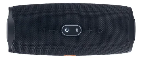 Altavoz Bluetooth Jbl Charge 4 Resistente Al Agua Blanco
