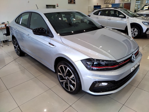 Imagen 13 de 18 de Volkswagen Virtus Gts 1.4 Turbo Sg