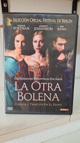 Dvd -- La Otra Bolena