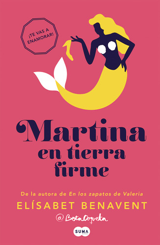 Martina En Tierra Firme - Benavent Elisabet