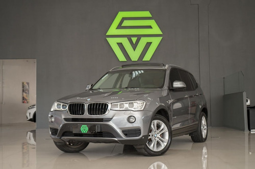 BMW X3 X3 XDRIVE 20i 2.0/X-Line Bi-TB Flex Aut.