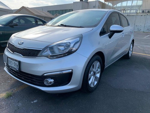Imagen 7 de 12 de Kia Rio 2017 1.6 Ex Sedan Mt