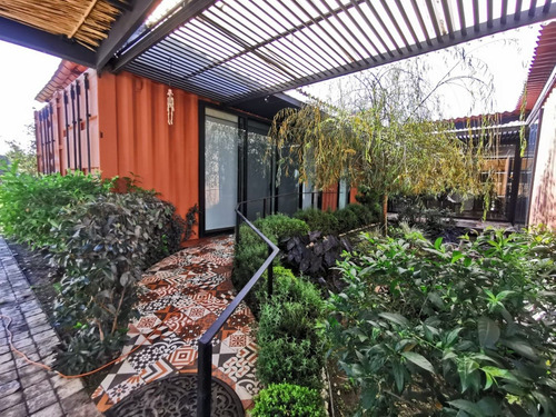 Imagen 9 de 14 de Terreno Con Casa De Campo En Venta Atrás De Capital Norte