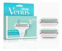 Comprar Repuestos Para Afeitar Gillette Venus Sensitive 2 Unidades