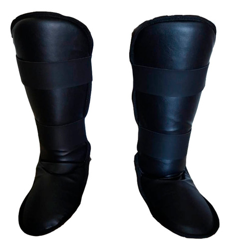 Protector Tibial Empeine Profesional Mma Kickboxing Muaythai