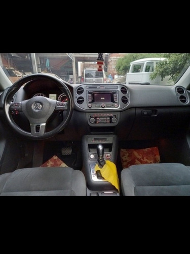 Volkswagen Tiguan 2012 2.0 Fsi 5p