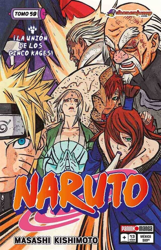 Naruto #59