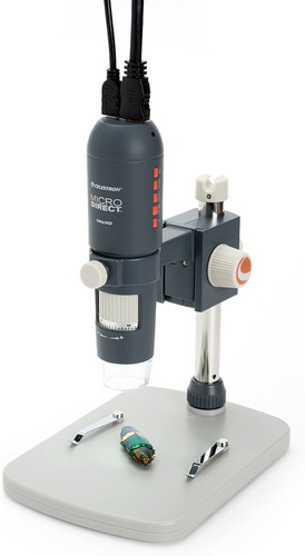 Celestron - Microscopio Digital Microdirect 1080p Hd