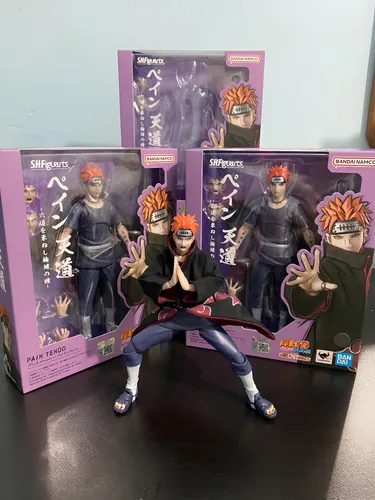 comprar Figura S.h. Figuarts Pain  Naruto Shippuden
