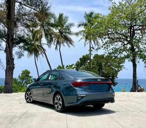 Kia Forte 2021, Lxs El Más Nuevo Clean Car Fax.