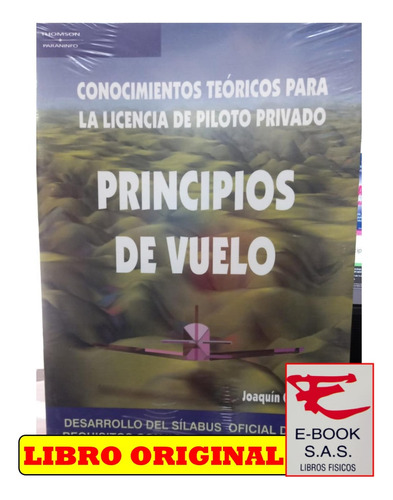 Principios De Vuelo/ Joaquin C. Adsuar
