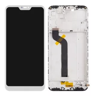 Modulo Para Xiaomi Mi A2 Lite Redmi 6 Pro Marco Sin Sensor