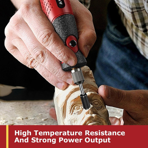 Herramientas De Corte Y Grabado Mini Taladro Frecuencia 60hz Potencia 135 W