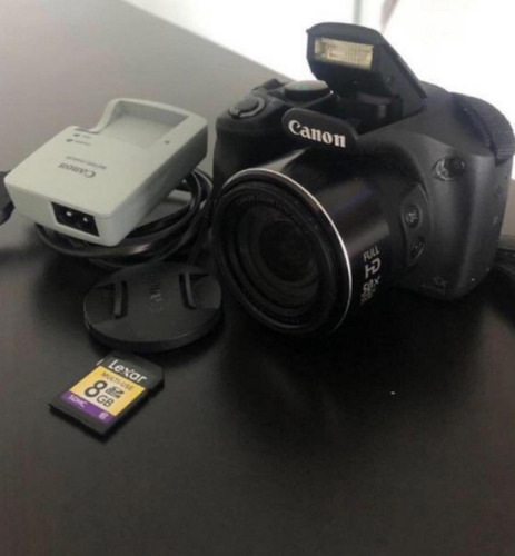 Canon Powershot Sx530 Hs
