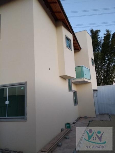 Imagem 9 de 15 de Casa Para Venda Em Mogi Das Cruzes, Vila Caputera, 2 Dormitórios, 2 Suítes, 2 Banheiros, 1 Vaga - Ca0342_2-792559