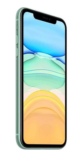 Iphone 11 128gb Verde Excelente Celular Trocafone Verde (Recondicionado)