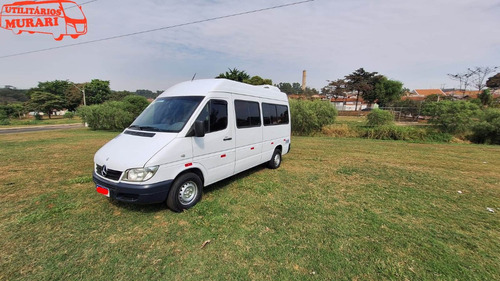 Sprinter 313 2011 16 Lug C/ar Bancada Soft Vn-ref 764