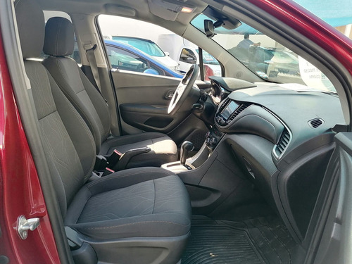 Imagen 9 de 11 de Chevrolet Trax 2020 1.8 Lt At