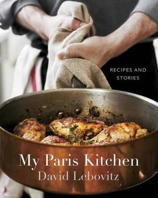 Libro My Paris Kitchen - David Lebovitz