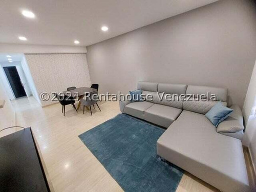Apartamento En Venta El Peñón #24-25226