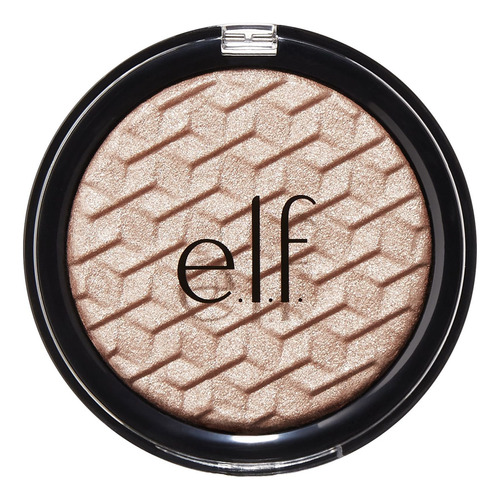 Elf Iluminador Metálico Metallic Flare Tono Rose Gold