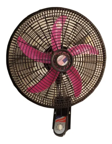 comprar Ventilador O Abanico Sankey De Pared 17 P\u002Fdas Env Gratis