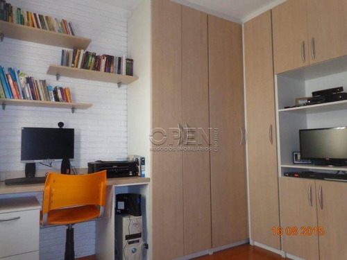 Apartamento À Venda, 60 M² Por R$ 230.000,00 - Vila Tibiriçá - Santo André/sp - Ap11367