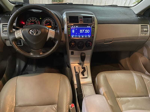 Imagem 6 de 15 de Toyota Corolla Gli Flex