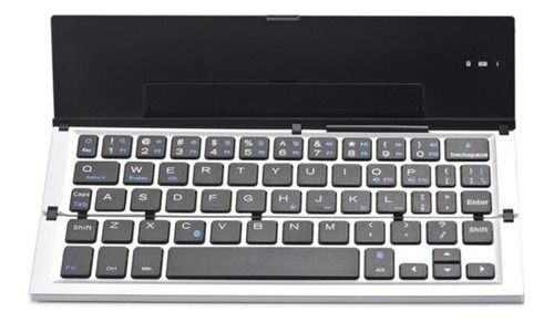 Teclado Portátil Plegable De Viaje