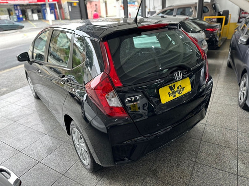 Honda Fit LX 1.5 Flexone Automatico 2017 Completo Baixa Km
