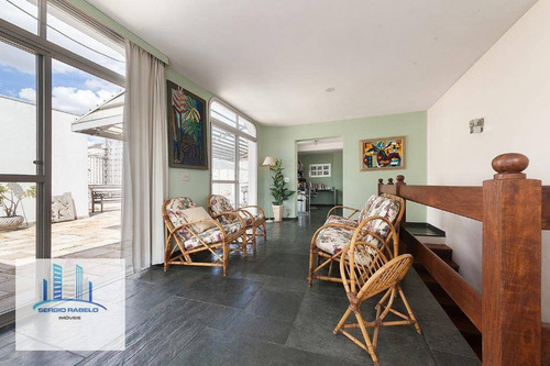 Imagem 20 de 25 de Apartamento Residencial À Venda, Moema, São Paulo. - Ap2829