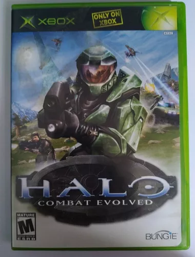Halo 3 - Jogo xbox 360 Midia Fisica em Promoção na Americanas