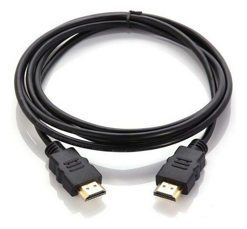 Cable Hdmi 1.8 Metros Run