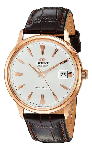 Reloj Orient Bambino 2 Fac00002w0 Automático En Stock