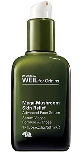 Origenes Dr Andrew Weil Megamushroom Piel Socorro Suero Fac