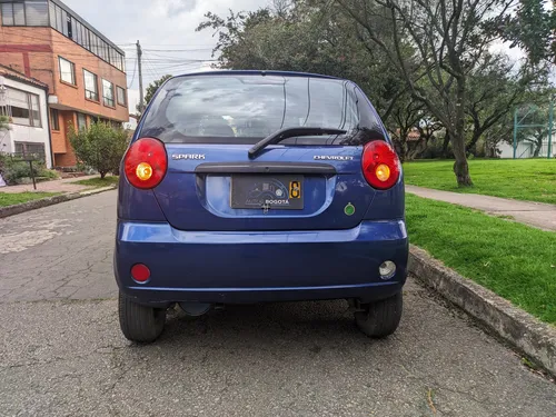 Chevrolet Spark 1.0 7:24 Cronos