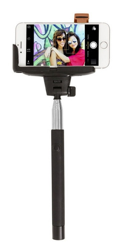 Imagen 1 de 4 de Palo De Selfie Bluetooth Soul Baston Celular Android Ios