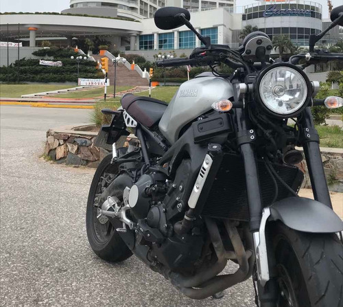 Yamaha Xsr 900 Oportunidad Accesorios Original Dolar Billete