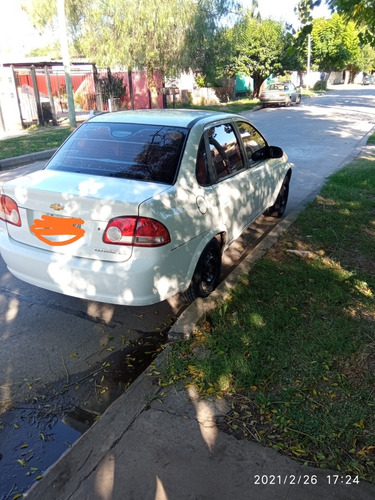 Chevrolet Classic 1.4 Ls Abs Airbag 2014
