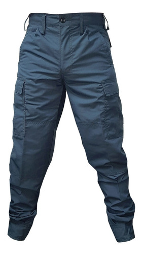 Pantalón Táctico Cargo Antidesgarro Premmium Rerda 34 Al 48 