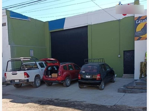 Bodega Comercial En Renta Fraccionamiento Camino Real