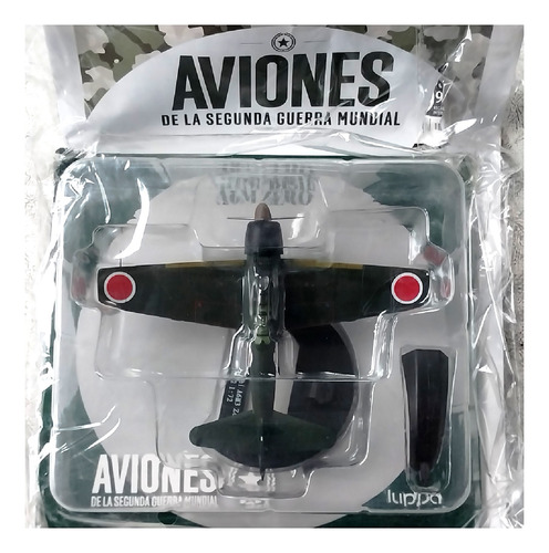 Avión Mitsubishi A6m3 Zero. Escala 1/72